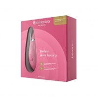 Womanizer Premium 2 Clit Stimulator Bordeaux