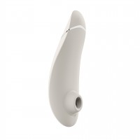 Womanizer Premium 2 Clit Stimulator Raspberry