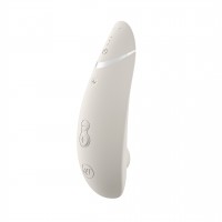 Womanizer Premium 2 Clit Stimulator Bordeaux