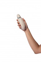 Stimulátor klitorisu Womanizer Premium 2 šedý