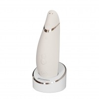 Womanizer Premium 2 Clit Stimulator Raspberry