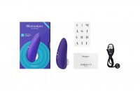 Stimulátor klitorisu Womanizer Starlet 3 fialový