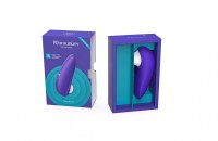 Stimulátor klitorisu Womanizer Starlet 3 modrý