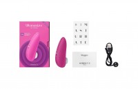 Stimulátor klitorisu Womanizer Starlet 3 růžový