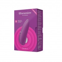 Stimulátor klitorisu Womanizer Starlet 3 ružový