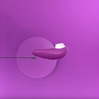 Stimulátor klitorisu Womanizer Starlet 3 růžový