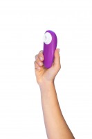 Stimulátor klitorisu Womanizer Starlet 3 ružový