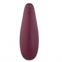 Womanizer Classic 2 Clit Stimulator Bordeaux