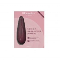 Womanizer Classic 2 Clit Stimulator Black