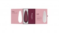 Womanizer Classic 2 Clit Stimulator Bordeaux