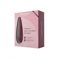 Womanizer Classic 2 Clit Stimulator Black