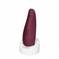 Womanizer Classic 2 Clit Stimulator Bordeaux