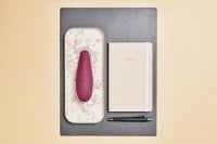 Womanizer Classic 2 Clit Stimulator Bordeaux