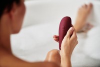 Stimulátor klitorisu Womanizer Classic 2 černý