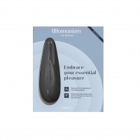 Womanizer Classic 2 Clit Stimulator Bordeaux