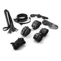 Crushious Punisher Bondage Kit