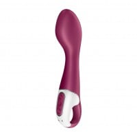 Silikonový vibrátor Satisfyer Hot Spot