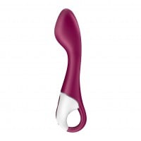 Silikonový vibrátor Satisfyer Hot Spot