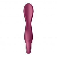 Silikonový vibrátor Satisfyer Hot Spot