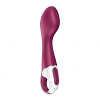 Satisfyer Hot Spot Silicone Vibrator