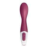 Silikonový vibrátor Satisfyer Hot Spot