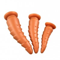 Anální dildo Wolf Dragon Silicone S