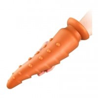 Wolf Dragon Silicone Anal Dildo S