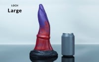 Weredog Loch Dildo Jet Large