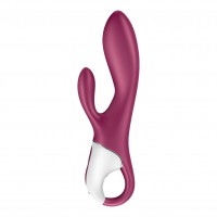 Satisfyer Heated Affair Silicone Vibrator