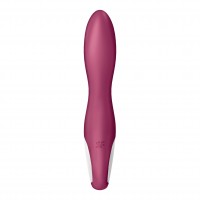 Satisfyer Heated Affair Silicone Vibrator