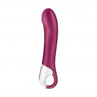 Satisfyer Big Heat Silicone Vibrator