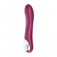 Satisfyer Big Heat Silicone Vibrator