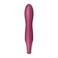 Satisfyer Big Heat Silicone Vibrator