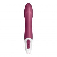 Silikonový vibrátor Satisfyer Big Heat