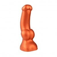 Wolf Cutlass Silicone Anal Dildo