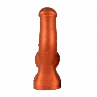 Wolf Cutlass Silicone Anal Dildo