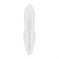 Satisfyer Supernova Vibrator with Air Pulse Stimulation White