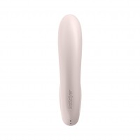 Satisfyer Sunray Vibrator with Air Pulse Stimulation Berry