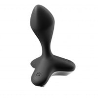 Satisfyer Game Changer Anal Vibrator Black