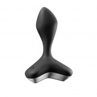 Satisfyer Game Changer Anal Vibrator Black