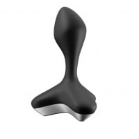 Satisfyer Game Changer Anal Vibrator Black