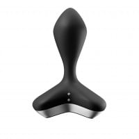 Satisfyer Game Changer Anal Vibrator Black