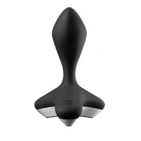 Satisfyer Game Changer Anal Vibrator Black