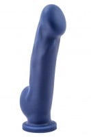 Silikonové dildo Blush Avant Ergo Indigo