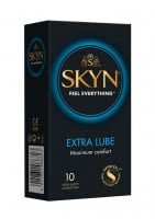 Kondomy Skyn Extra Lube 10 ks