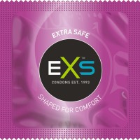EXS Extra Safe Condoms 12 Pack