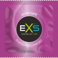 Kondomy EXS Extra Safe 12 ks