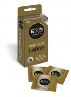 EXS Extra Large Condoms 12 Pack