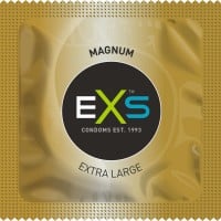 EXS Extra Large Condoms 12 Pack