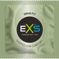 EXS Snug Fit Condoms 12 Pack